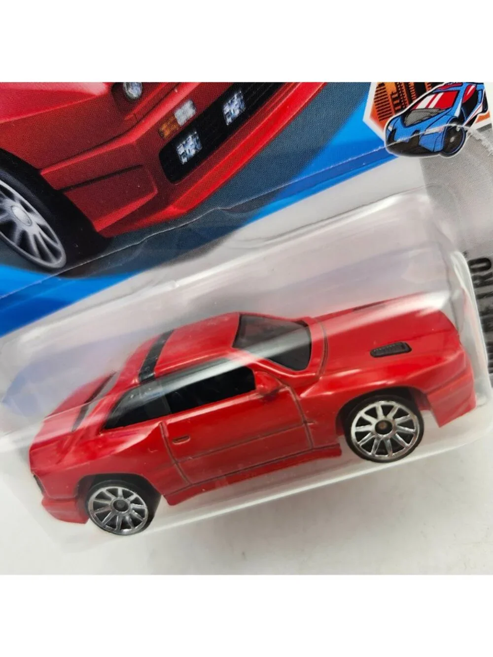 Hot Wheels Maserati Shamal Red New For 2025 HW Metro 4/5 58/250